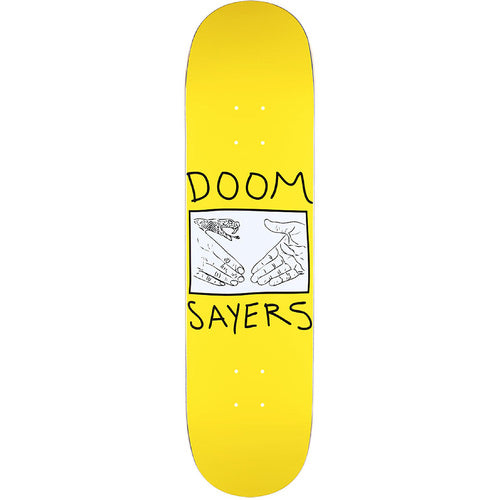 DoomSayers Snake Shake 8.0