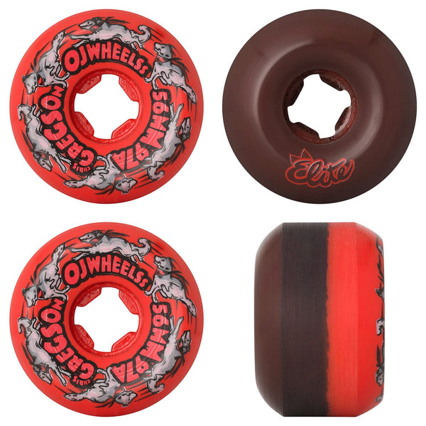 OJ Gregson Masher 2 56mm 97A