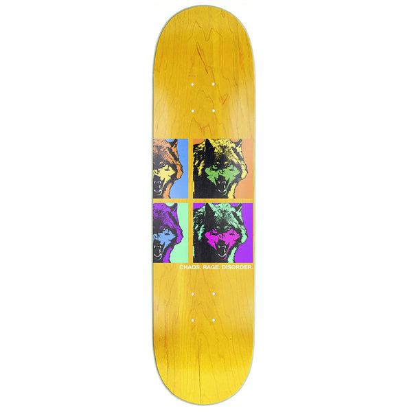 Disorder Team Wolves Deck