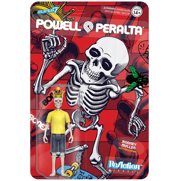 Super 7 Powell-Peralta Action Figures