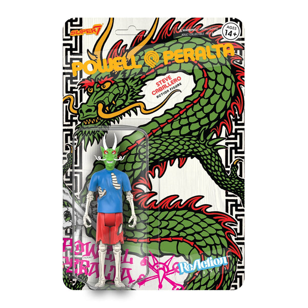 Super 7 Powell-Peralta Action Figures
