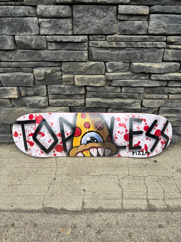 ToplessPizzalluminati Deck