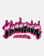 Thrasher Airbrush Sticker