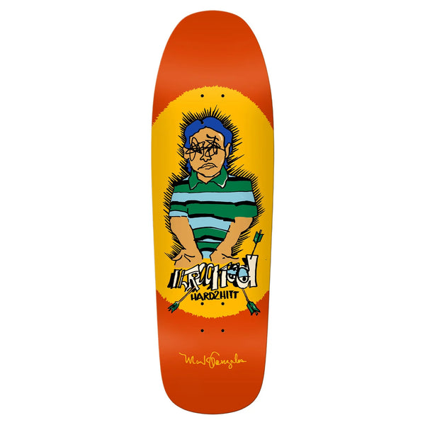 Krooked Gonz Hard2Hitt 9.81