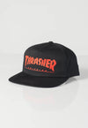 Thrasher Spitfire SnapBack Cap