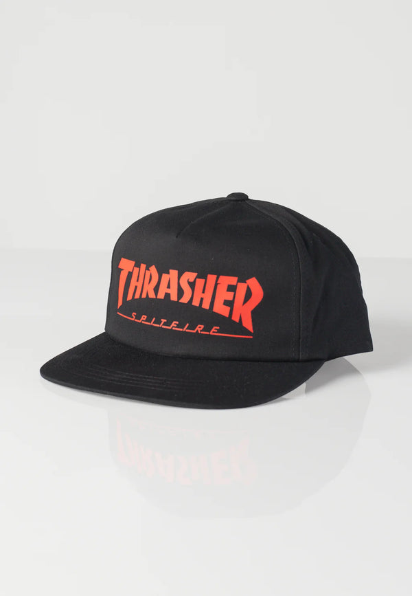 Thrasher Spitfire SnapBack Cap