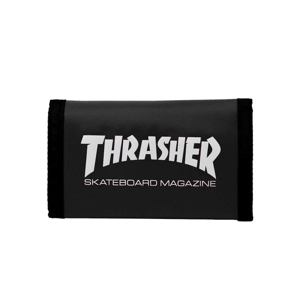 Thrasher Wallet Velcro