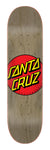 Santa Cruz 8.375 Classic Dot Deck
