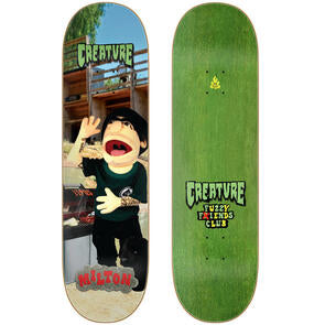 Creature Martinez 8.6 Fuzzy