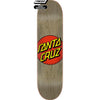 Santa Cruz 8.375 Classic Dot Deck