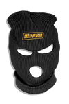 Slappy Trucks Mask Beanie Black