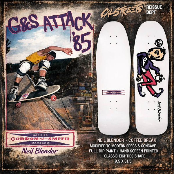 G&S Blender 9.25 Coffee Break