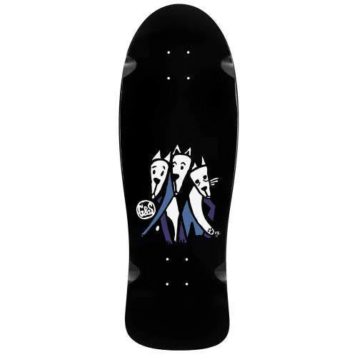 G&S 3 Dogs Deck 10.0