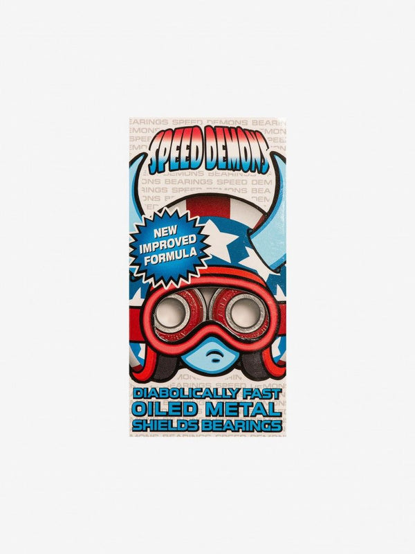 Speed Demons Abec 5 Stars