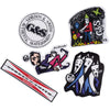 G&S Sticker Pack (5)