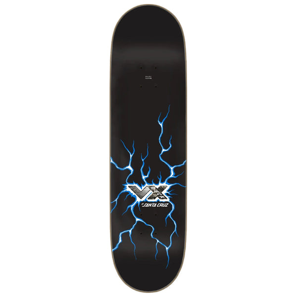 Santa Cruz VX Wooten 8.5 Calamity Deck