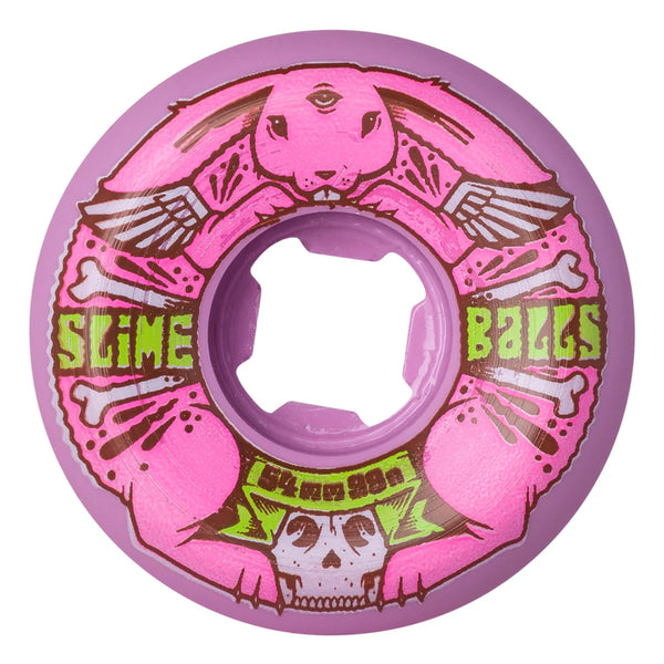 Slime Balls Jeremy Fish 54mm 99A