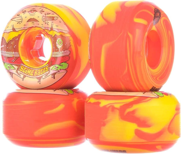 Slime Balls Jeremy Fish 56mm 99A