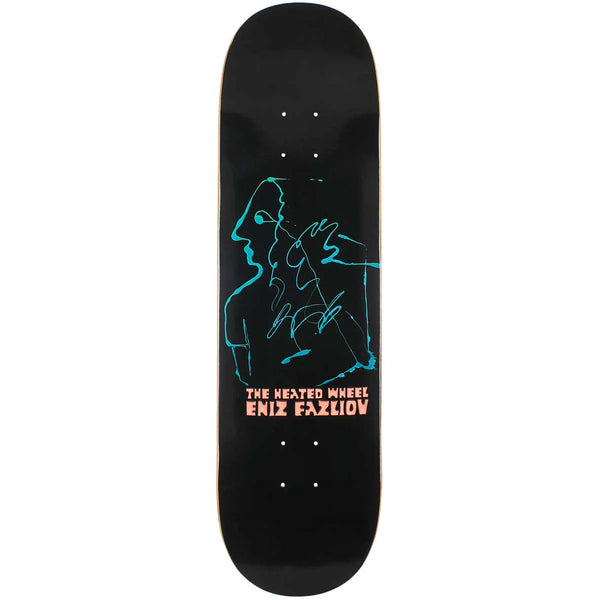 The Heated Wheel Eniz Pro 8.25