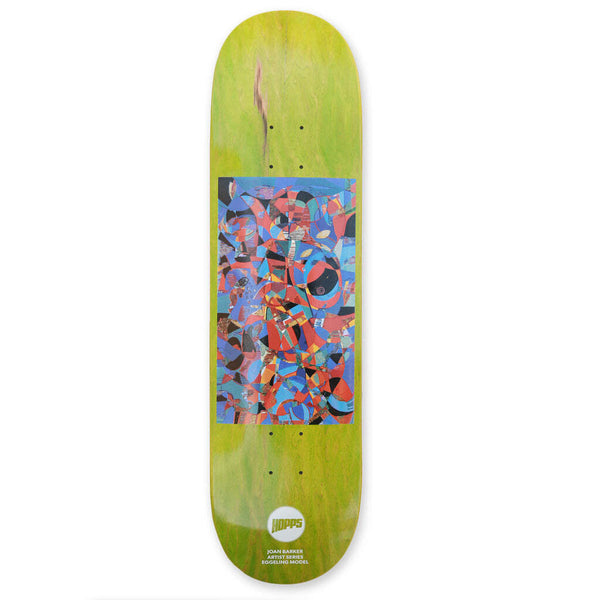 Hopps Eggeling 8.38 Barker Model