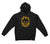 Spitfire Youth Hoodie Black/Gold
