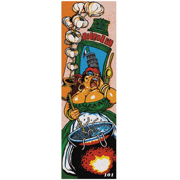 101 Gino Iannuchi GripTape