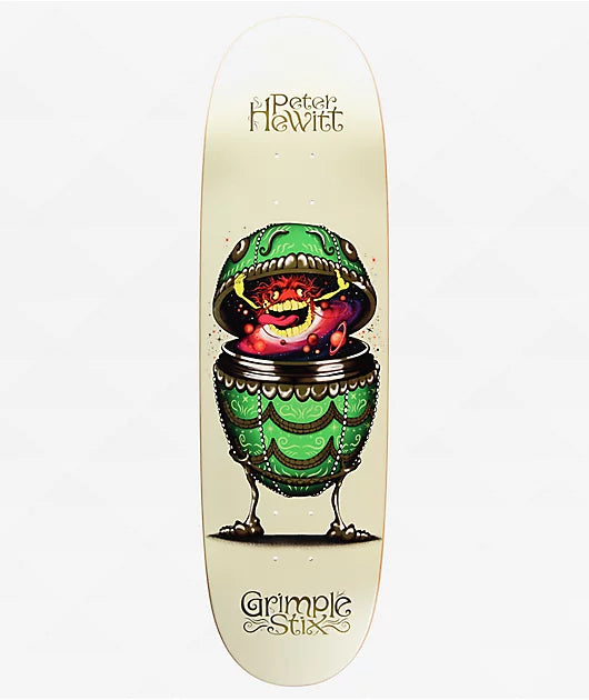 GrimpleStix Hewitt 8.75 Fabrage Egg