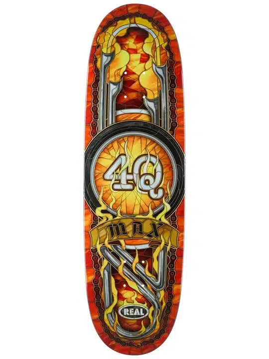Real Max Schaff 4Q Cathedral 9.1