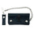 Dogtown Large Leather Chain Wallet