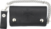 Dogtown Large Leather Chain Wallet
