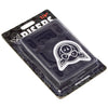 Pig Piles 1/4 Inch Black