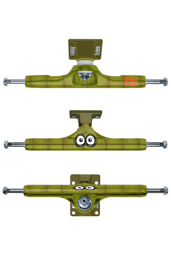Slappy ST1 Hollow Pickle Trucks