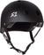 S1 Helmet Lifer Matte Black