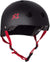 S1 Helmet Lifer Black/Red