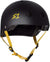 S1 Helmet Lifer Black/Yellow