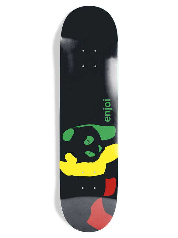 Enjoi Rasta Panda R7 Deck