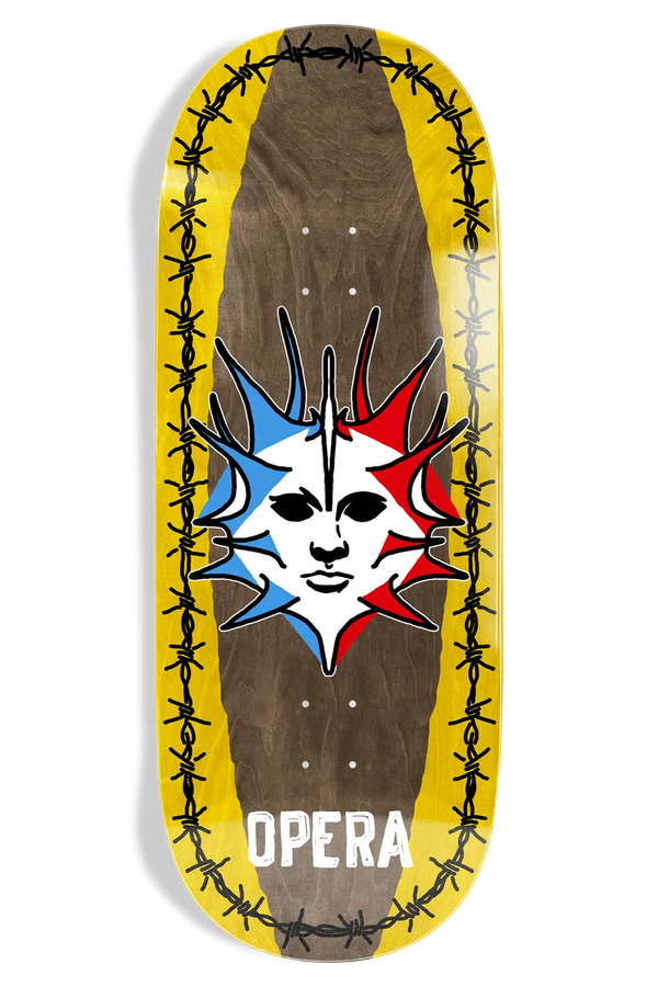 Opera Fatties Torn Spike 12 Inch