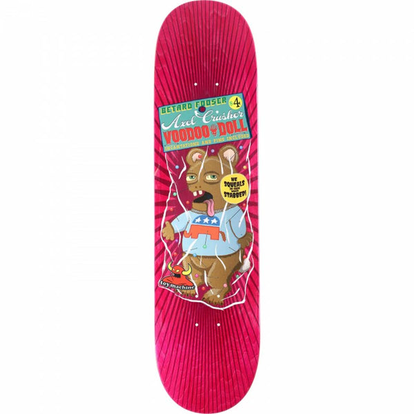 Toy Machine Axel Toy Dolls 8.0