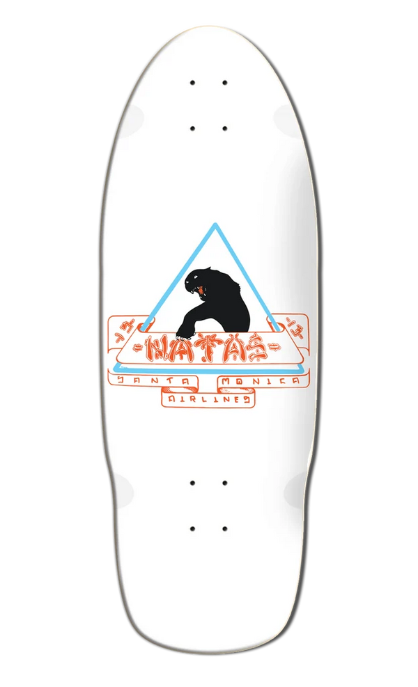SMA Natas Kaupus White Dipped 10.0