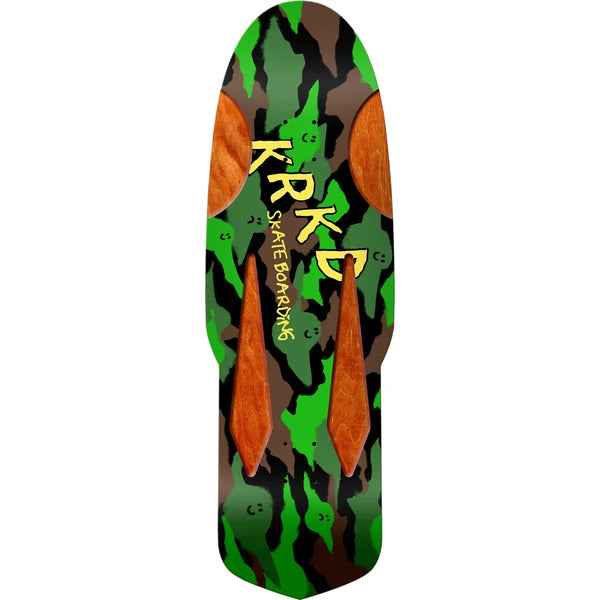Krooked Kamo 10.75 Diamond Quade Beamer