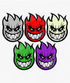 Spitfire Deathmask Sticker