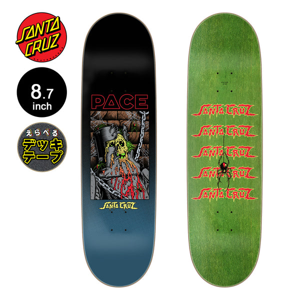 Santa Cruz Pace Dungeon 8.7