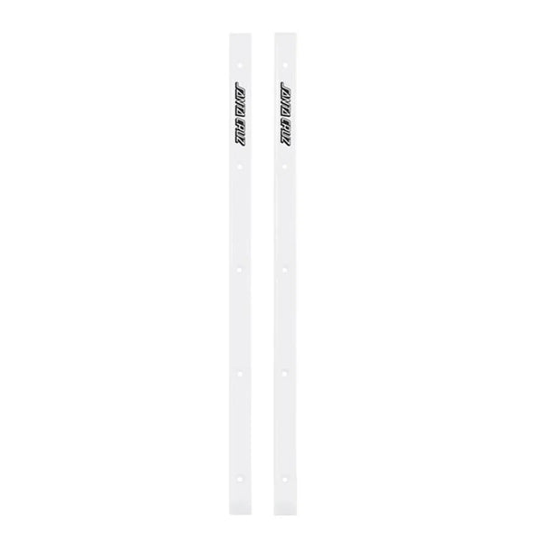 Santa Cruz Rails White Pair