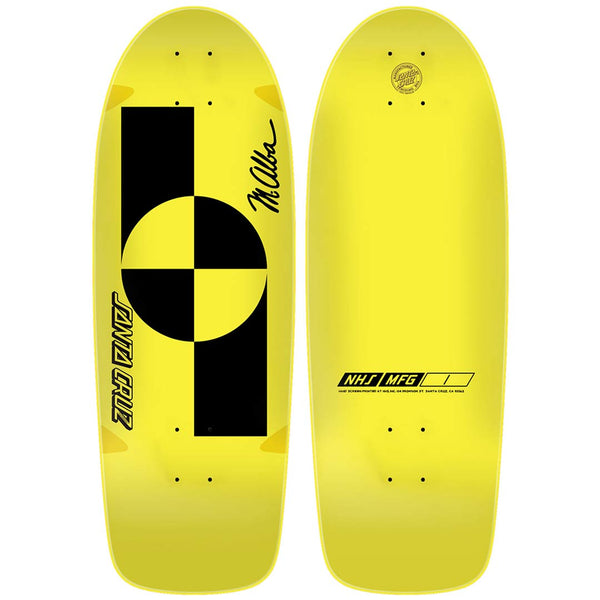 Santa Cruz Malba Crash Test 9.89