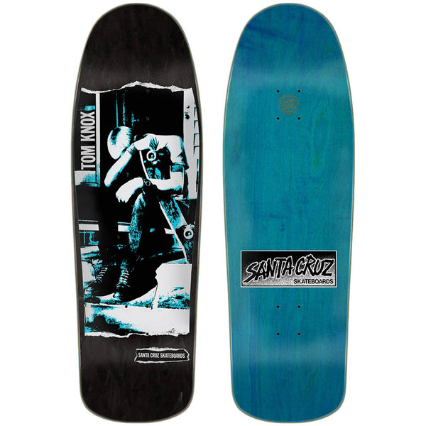 Santa Cruz Tom Knox Punk 9.89