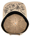 Independent Bratrud Notebook SnapBack