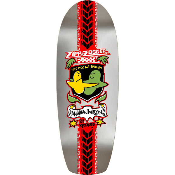 Krooked Zogger 10.75 Wilson