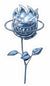 Spitfire April Rose BigHead Sticker