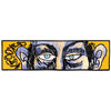 Krooked Watcher Sticker 7”