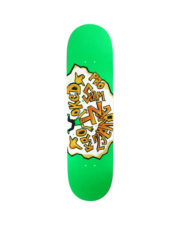 Krooked Sam Green 8.5
